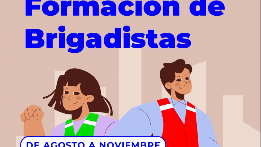 imagen "Capacitación Integral en Emergencias 2025": Un curso intensivo de Formación de Brigadistas de distintos organismos públicos