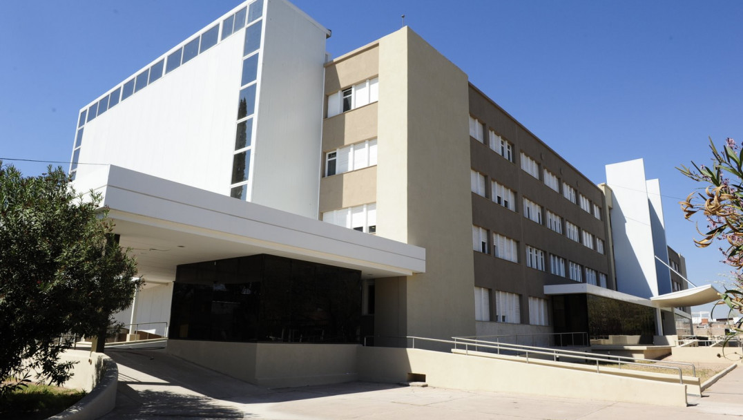 imagen HOSPITAL UNIVERSITARIO | AMPLIACION Y REMODELACION: TERMINACION Y CONEXIÓN DE RED CONTRA INCENDIOS
