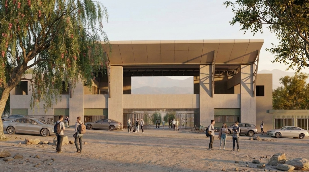 imagen Liceo Agrícola Enológico