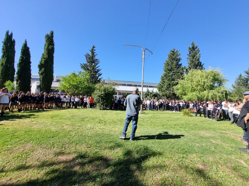 imagen La UNCUYO se sumó al Simulacro Provincial 2025 con ejercicios en ocho espacios del campus