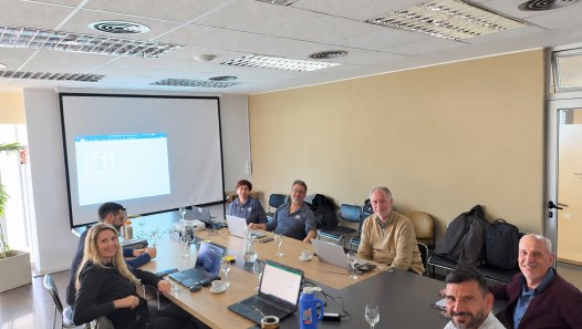 imagen La CIMS participa en el desarrollo de herramientas para la prevención de riesgos asociados a productos químicos