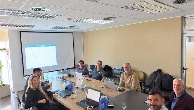imagen La CIMS participa en el desarrollo de herramientas para la prevención de riesgos asociados a productos químicos