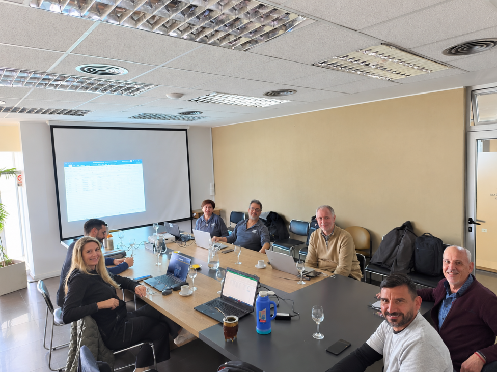 imagen La CIMS participa en el desarrollo de herramientas para la prevención de riesgos asociados a productos químicos