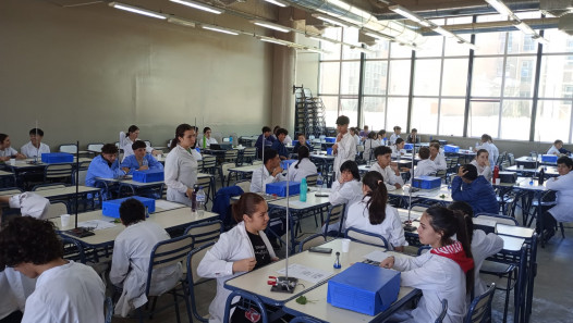 imagen ¡Felicitamos a los ganadores de la Olimpiada Argentina de Ciencias Junior 2024! 