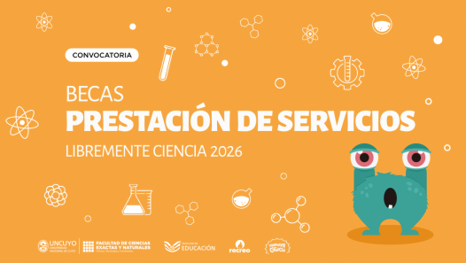 imagen Convocatoria para Becas de prestación de Servicios Académicos en Libremente Ciencia 2026