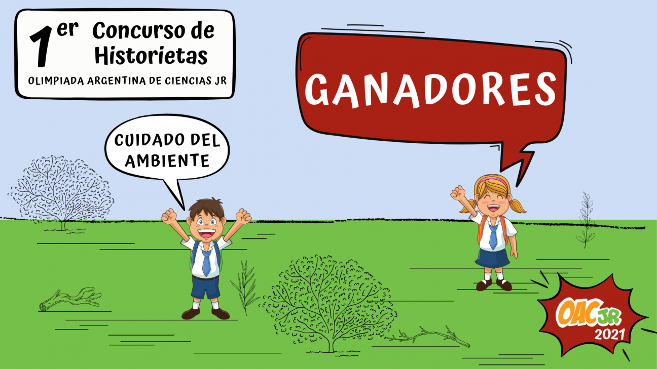 imagen Primera Edición Concurso de Historietas