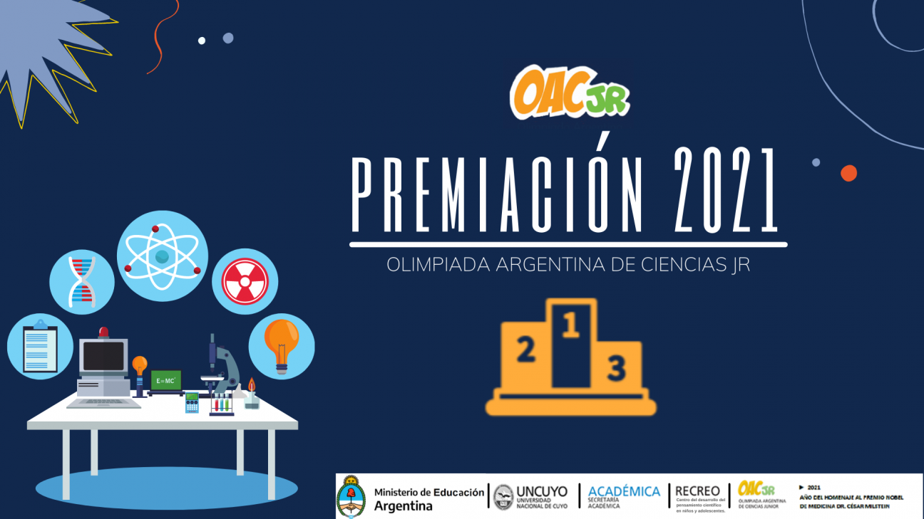 imagen Premiados y Premiadas OACJ 2021