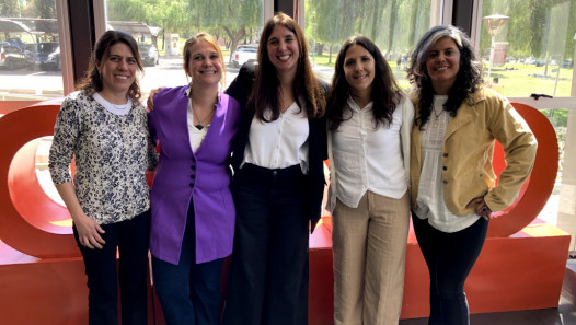 imagen Presentamos la V Autoevaluación institucional en el Consejo Superior