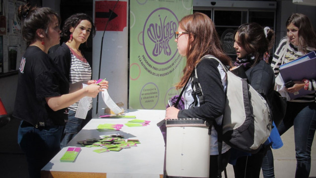 imagen Se abre el Curso de Gestión Universitaria con Perspectiva de Género