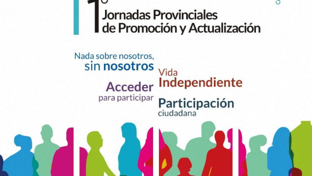 imagen Jornadas provinciales de promoción y actualización