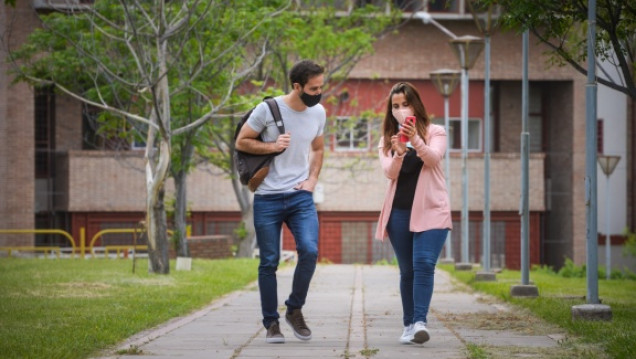 imagen Ya están disponibles los resultados de la convocatoria del Fondo de Iniciativas Estudiantiles 2021.