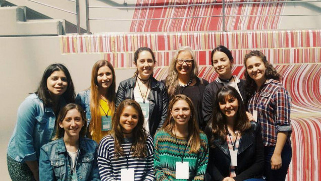 imagen Jornada sobre mujeres arquitectas en Mendoza