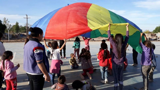 imagen Estudiantes de Educación podrán capacitarse para integrar a través del juego