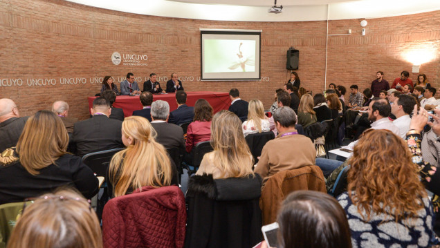 imagen Referentes de todo el país discuten las potencialidades del turismo del vino