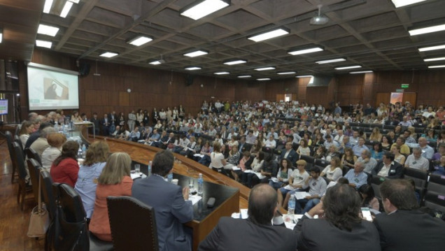 imagen Asamblea analizó el Plan Estratégico de la UNCUYO y cambió el nombre de una facultad