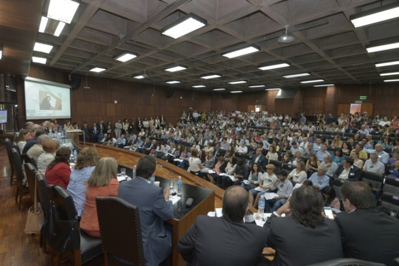 imagen Asamblea analizó el Plan Estratégico de la UNCUYO y cambió el nombre de una facultad
