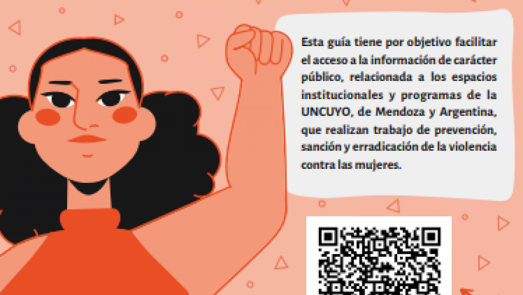 imagen Guía Informativa Frente a Situaciones de Violencia de Género