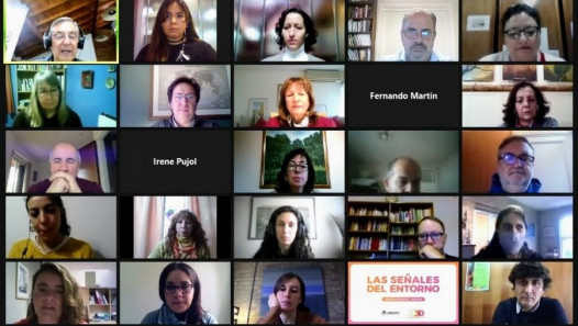 imagen Plan Estratégico: con la lupa en las señales del entorno, la UNCUYO se proyecta hacia 2030