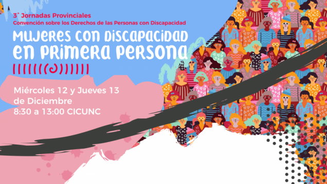 imagen 3° Jornadas Provinciales sobre Derechos de las Personas con Discapacidad.