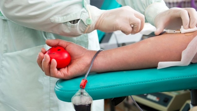 imagen La UNCUYO impulsa la campaña "Doná Sangre, Doná Vida": ¿cómo hacer para ser donante?