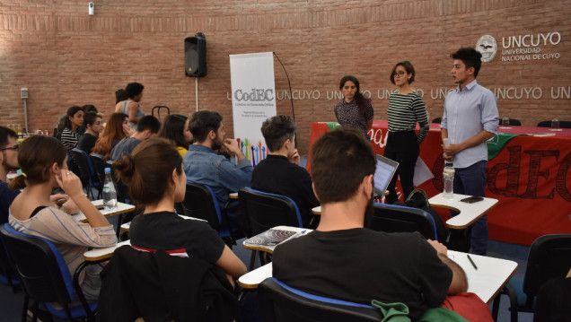 imagen Reflexionaron sobre Economía y Género en una Jornada en la Universidad