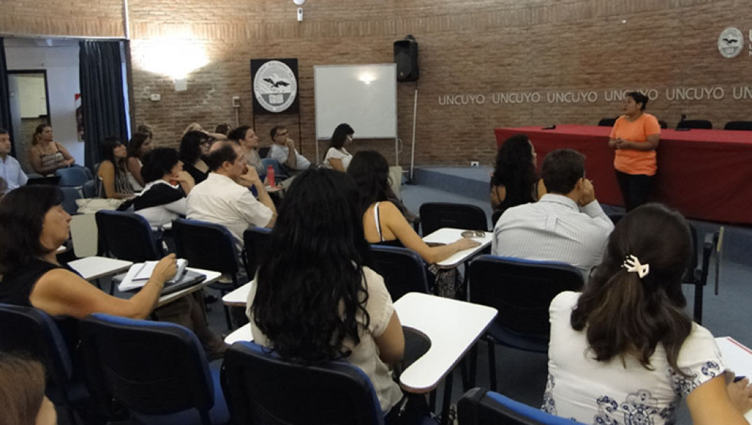 imagen Taller sobre el uso de SIU Kolla y SIU Wichi