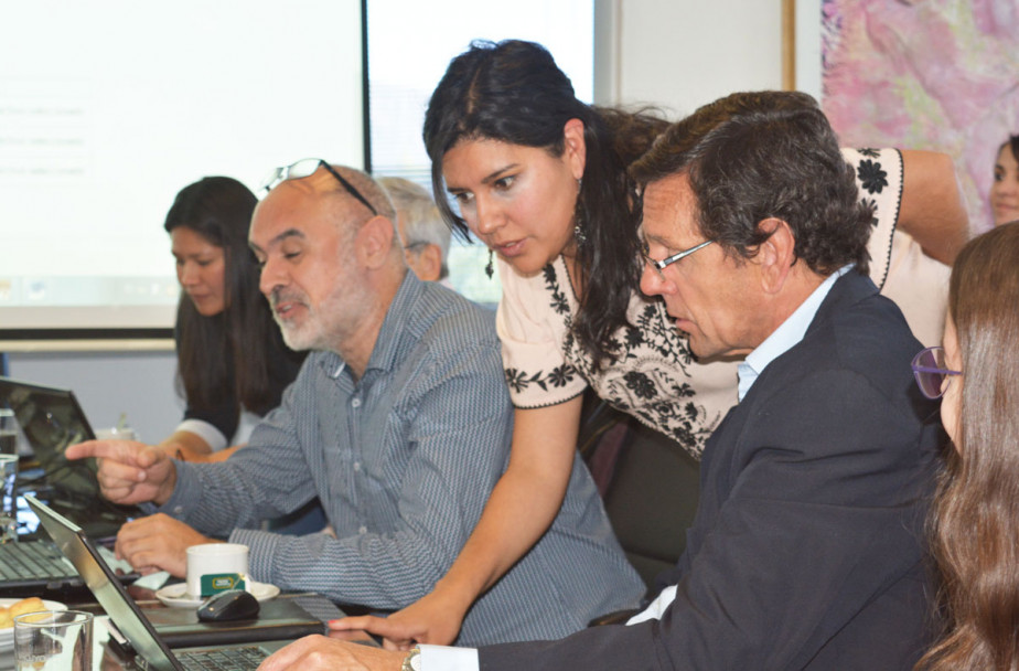 imagen Se pondrá a prueba el sistema de expediente electrónico en la Universidad