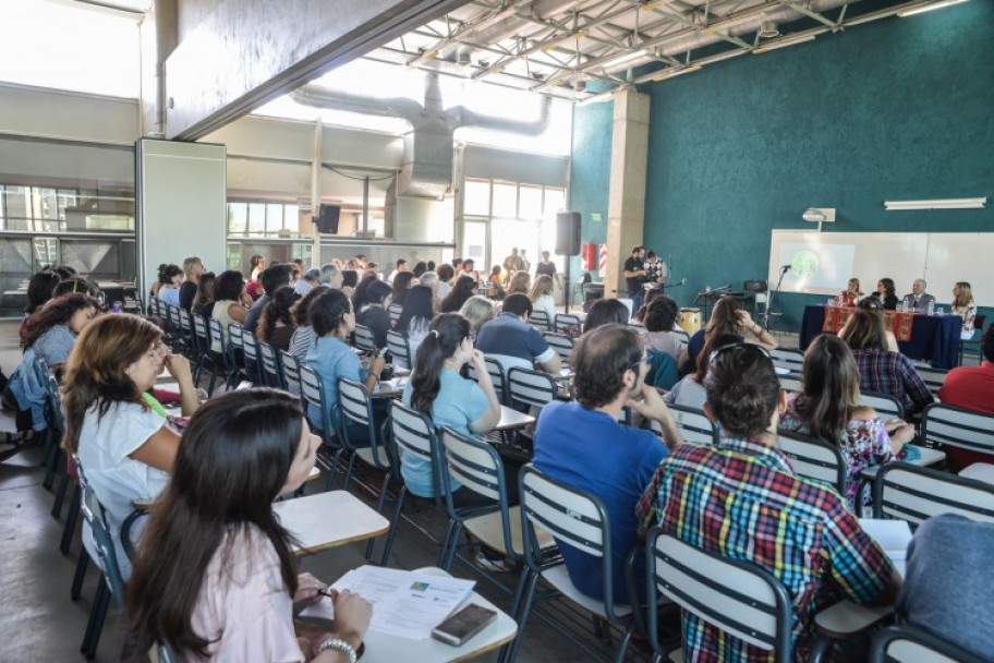 imagen Más de mil personas participán del Tercer Encuentro Pedagogía y Educación Social