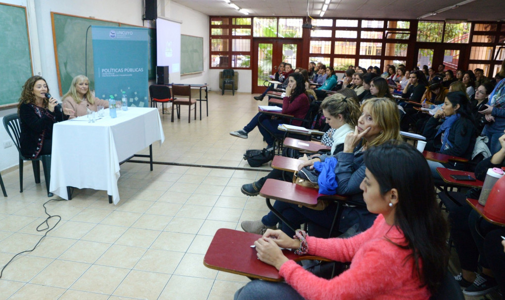 imagen El rol de la educación para prevenir la violencia de género