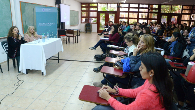 imagen El rol de la educación para prevenir la violencia de género