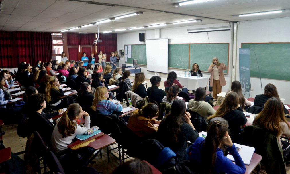 imagen El rol de la educación para prevenir la violencia de género