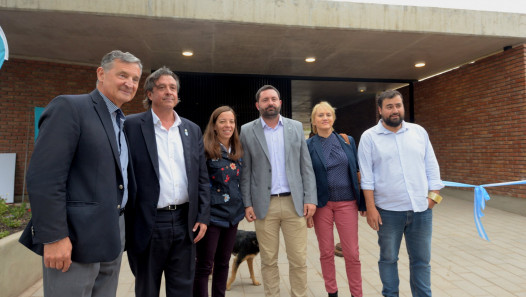 imagen Dieron a conocer el programa "Universidad Sin Muros" en la inauguración de un NIDO en el Barrio Flores