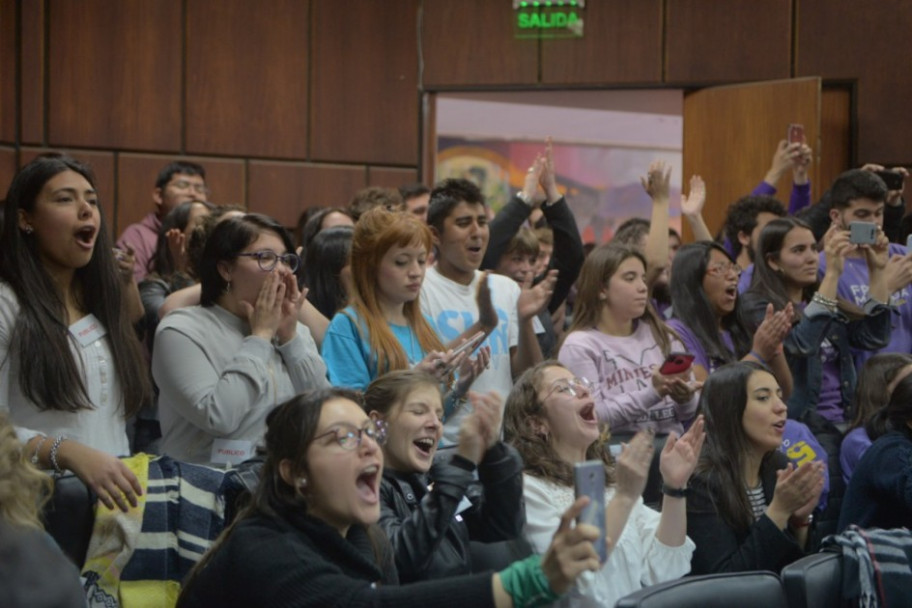 imagen Paridad de género en la UNCUYO: a un año de su aprobación