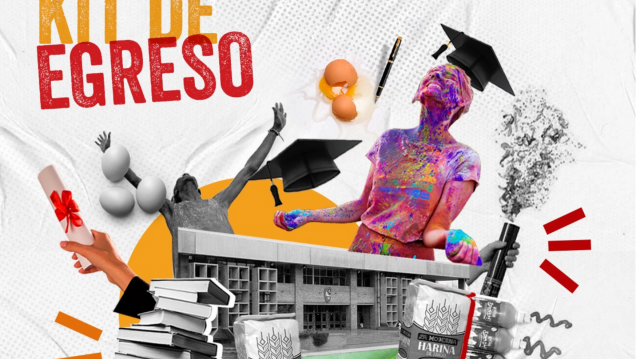 imagen KIT DE EGRESO: Un proyecto estudiantil con impacto social