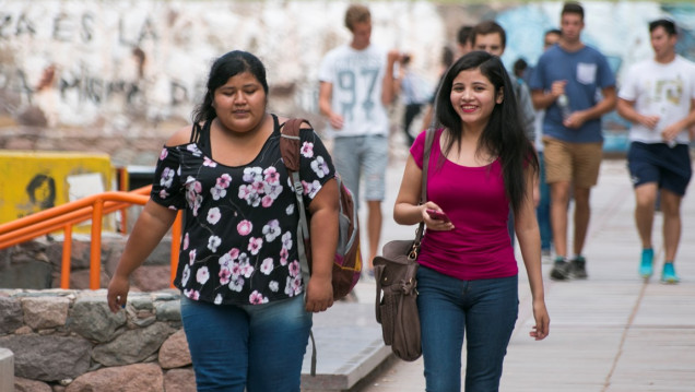 imagen Campaña para prevenir la violencia sexista en la UNCUYO