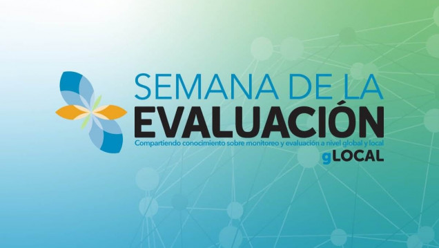 imagen El Área de Políticas Públicas participará de la "Semana de la Evaluación"