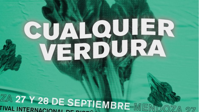imagen II Festival Internacional de Diseño "Cualquier Verdura"