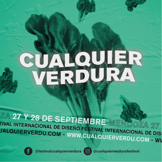 imagen II Festival Internacional de Diseño "Cualquier Verdura"