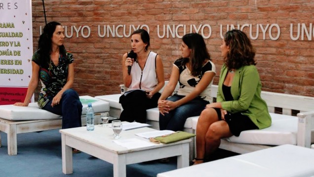 imagen Se presentó el informe sobre la participación de las mujeres en la UNCuyo