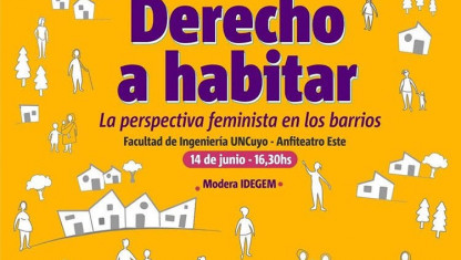 imagen  Desigualdades en el hábitat: un enfoque feminista