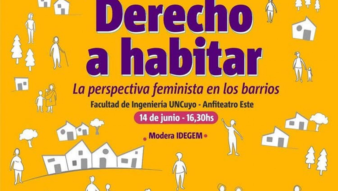 imagen  Desigualdades en el hábitat: un enfoque feminista