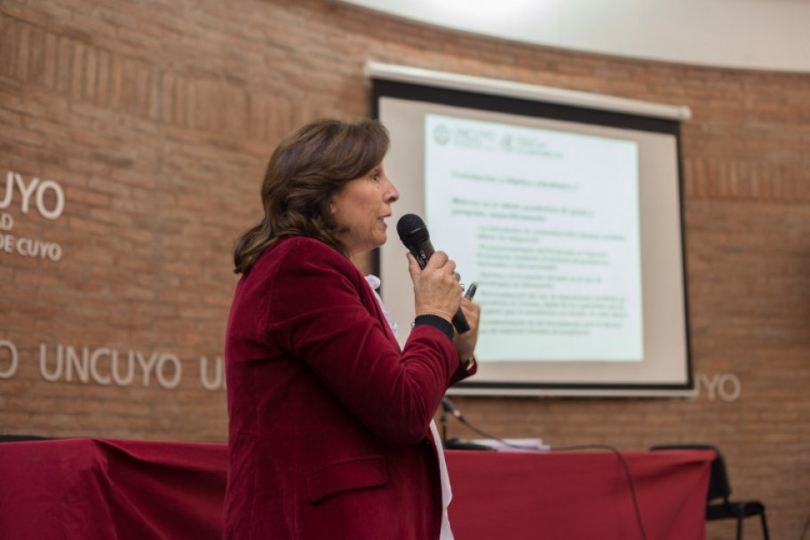 imagen Se rindieron cuentas de fondos para proyectos institucionales