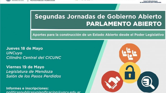 imagen Académicos y Funcionarios trabajarán en la construcción del Estado Abierto