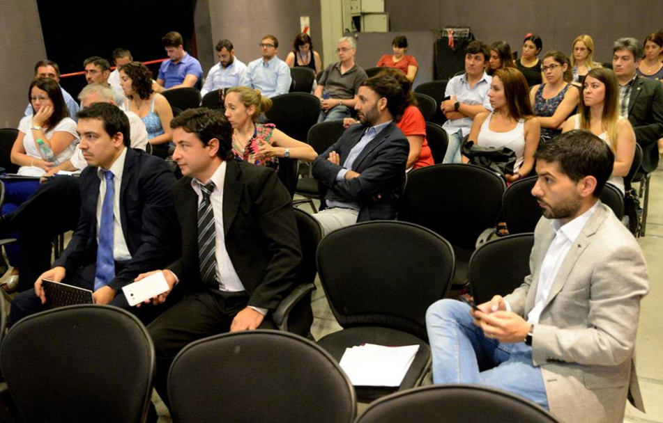 imagen Políticas Públicas y Planificación, estuvo presente en el Encuentro Federal de Gobierno Abierto