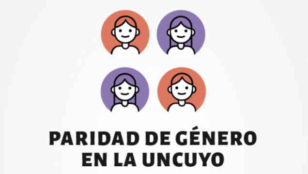 imagen Paridad de género en la UNCUYO: a un año de su aprobación