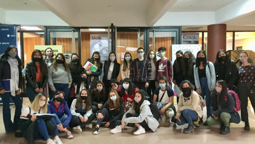 imagen  Se realizó el cierre del ciclo de charlas ESI 