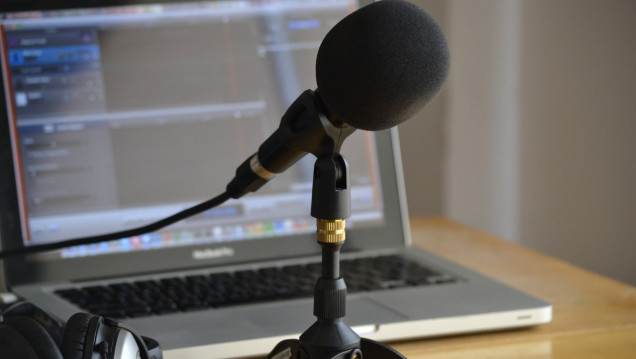 imagen Convertí tu idea en un Podcast