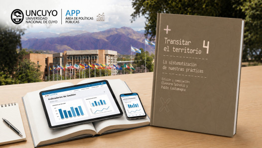 imagen Universidad y sector público: aprendizajes de una experiencia de fortalecimiento institucional 