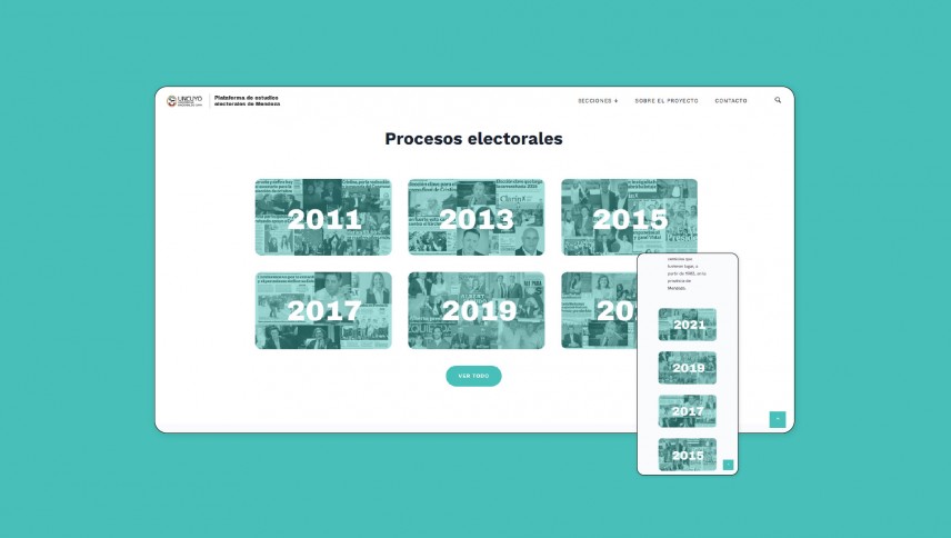 imagen Plataforma de Estudios Electorales de Mendoza