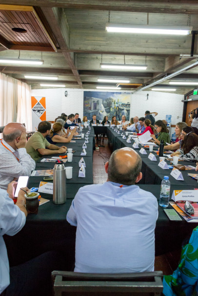 imagen Plenario del CODESOC: La información académica para la toma de decisiones -  QUIPU